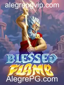 Explorando o Universo de BlessedFlame: Um Jogo de Aventuras Épicas em AlegrePG.com