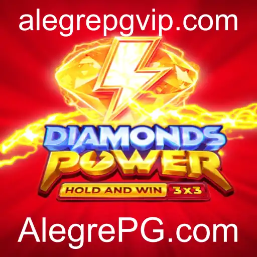 Explorando Diamondspower: Um Jogo Revolucionário Enriquecido por AlegrePG.com