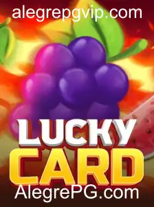 Descubra as Regras e Aventura de LuckyCard: O Jogo da Sorte do AlegrePG.com