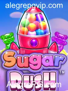 Descubra a Magia do Jogo SugarRush no AlegrePG.com
