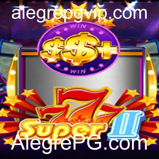 Descubra o Fascinante Mundo do Jogo Super777II em AlegrePG.com