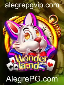 Descubra Wonderland: Um Mundo de Aventuras e Diversão no AlegrePG.com